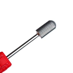 Cone Carbide Tungsten Nail Drill Burr Bits Milling Cutter For Manicure Machine Electric Drill Bit Machine For Nail Tools
