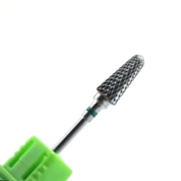 Cone Carbide Tungsten Nail Drill Burr Bits Milling Cutter For Manicure Machine Electric Drill Bit Machine For Nail Tools