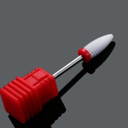 Cone Carbide Tungsten Nail Drill Burr Bits Milling Cutter For Manicure Machine Electric Drill Bit Machine For Nail Tools