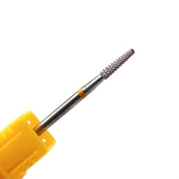 Cone Carbide Tungsten Nail Drill Burr Bits Milling Cutter For Manicure Machine Electric Drill Bit Machine For Nail Tools