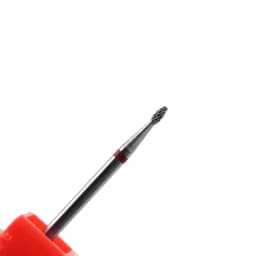 Cone Carbide Tungsten Nail Drill Burr Bits Milling Cutter For Manicure Machine Electric Drill Bit Machine For Nail Tools