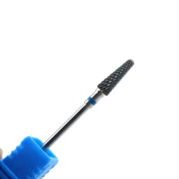 Cone Carbide Tungsten Nail Drill Burr Bits Milling Cutter For Manicure Machine Electric Drill Bit Machine For Nail Tools