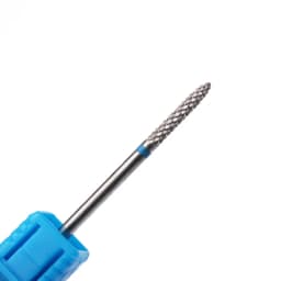 Cone Carbide Tungsten Nail Drill Burr Bits Milling Cutter For Manicure Machine Electric Drill Bit Machine For Nail Tools
