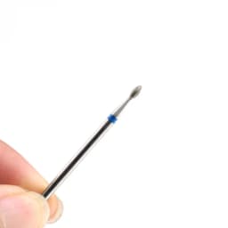 Cone Carbide Tungsten Nail Drill Burr Bits Milling Cutter For Manicure Machine Electric Drill Bit Machine For Nail Tools