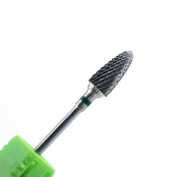 Cone Carbide Tungsten Nail Drill Burr Bits Milling Cutter For Manicure Machine Electric Drill Bit Machine For Nail Tools