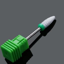 Cone Carbide Tungsten Nail Drill Burr Bits Milling Cutter For Manicure Machine Electric Drill Bit Machine For Nail Tools