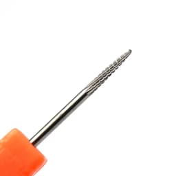Cone Carbide Tungsten Nail Drill Burr Bits Milling Cutter For Manicure Machine Electric Drill Bit Machine For Nail Tools