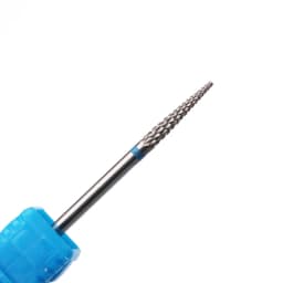 Cone Carbide Tungsten Nail Drill Burr Bits Milling Cutter For Manicure Machine Electric Drill Bit Machine For Nail Tools
