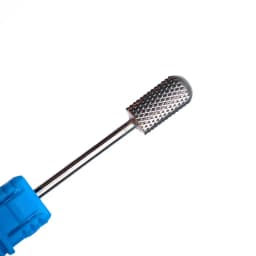 Cone Carbide Tungsten Nail Drill Burr Bits Milling Cutter For Manicure Machine Electric Drill Bit Machine For Nail Tools