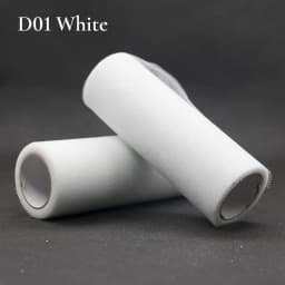 Glitter Sequin Tulle Roll 10 Yards 15cm Organza Laser Crafts Tutu Fabric Wedding Decoration White Tulle Birthday Party Supplies