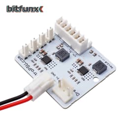 Bitfunx DreamPSU Rev2.0 12V Replace DC Console Original Power Supply For SEGA Dreamcast Game Console