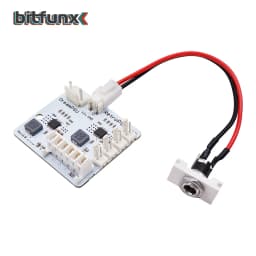 Bitfunx DreamPSU Rev2.0 12V Replace DC Console Original Power Supply For SEGA Dreamcast Game Console