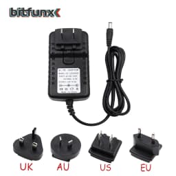 Bitfunx DreamPSU Rev2.0 12V Replace DC Console Original Power Supply For SEGA Dreamcast Game Console