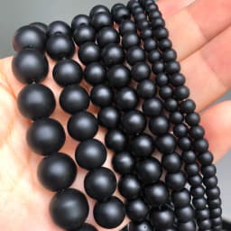 Natural Stone Beads Lapis Lazuli Round Loose Stone Beads For Jewelry Making DIY Bracelet Earrings Accessories 15'' 4/6/8/10/12mm