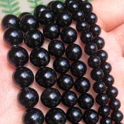Natural Stone Beads Lapis Lazuli Round Loose Stone Beads For Jewelry Making DIY Bracelet Earrings Accessories 15'' 4/6/8/10/12mm