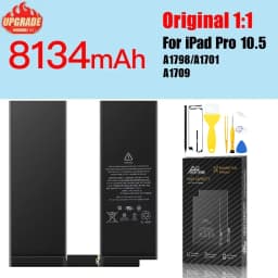 PINZHENG Tablet Battery For iPad 5 6 Air A1484 For iPad Air2 A1474 A1475 A1893 10.2 Mini 2 3 4 5 Pro 9.7 10.5 11 12.9 Battery