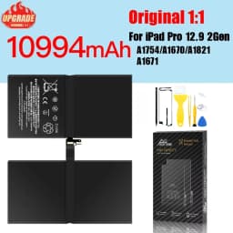 PINZHENG Tablet Battery For iPad 5 6 Air A1484 For iPad Air2 A1474 A1475 A1893 10.2 Mini 2 3 4 5 Pro 9.7 10.5 11 12.9 Battery