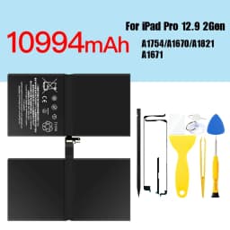 PINZHENG Tablet Battery For iPad 5 6 Air A1484 For iPad Air2 A1474 A1475 A1893 10.2 Mini 2 3 4 5 Pro 9.7 10.5 11 12.9 Battery