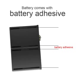 PINZHENG Tablet Battery For iPad 5 6 Air A1484 For iPad Air2 A1474 A1475 A1893 10.2 Mini 2 3 4 5 Pro 9.7 10.5 11 12.9 Battery