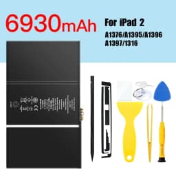 PINZHENG Tablet Battery For iPad 5 6 Air A1484 For iPad Air2 A1474 A1475 A1893 10.2 Mini 2 3 4 5 Pro 9.7 10.5 11 12.9 Battery