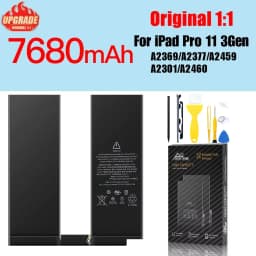 PINZHENG Tablet Battery For iPad 5 6 Air A1484 For iPad Air2 A1474 A1475 A1893 10.2 Mini 2 3 4 5 Pro 9.7 10.5 11 12.9 Battery