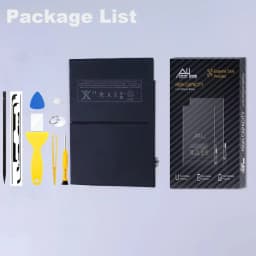PINZHENG Tablet Battery For iPad 5 6 Air A1484 For iPad Air2 A1474 A1475 A1893 10.2 Mini 2 3 4 5 Pro 9.7 10.5 11 12.9 Battery