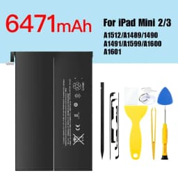 PINZHENG Tablet Battery For iPad 5 6 Air A1484 For iPad Air2 A1474 A1475 A1893 10.2 Mini 2 3 4 5 Pro 9.7 10.5 11 12.9 Battery