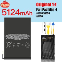 PINZHENG Tablet Battery For iPad 5 6 Air A1484 For iPad Air2 A1474 A1475 A1893 10.2 Mini 2 3 4 5 Pro 9.7 10.5 11 12.9 Battery