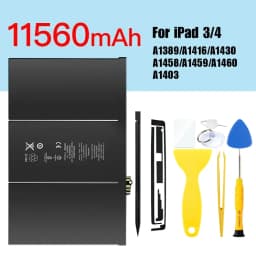 PINZHENG Tablet Battery For iPad 5 6 Air A1484 For iPad Air2 A1474 A1475 A1893 10.2 Mini 2 3 4 5 Pro 9.7 10.5 11 12.9 Battery