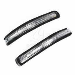 For KIA Rio MK3 2012-2016 87624-1W000 Car Rearview Mirror LED Turn Signal Light Mirror Indicator Lamp Flashing Light Car-styling