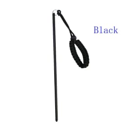 14''/35cm Diving Stick Aluminum Alloy Noise Maker Rod Pointer with Adjustable Wrist Lanyard Diver Underwater Signaling Devices