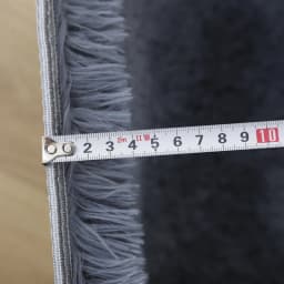 Grey Living Room Large Carpet Hall Coffee Table Floor Mat 160x230 Children's Room Bedroom Long Hair Fluffy Floor Covering Rugs