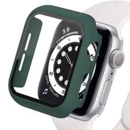 Case For Apple Watch Band 44mm 40mm 42mm 38mm 40 44mm 9 8 7 6 SE 5 4 3 Screen Protector PC Bumper iWatch 45mm 41mm Ultra 2 49mm