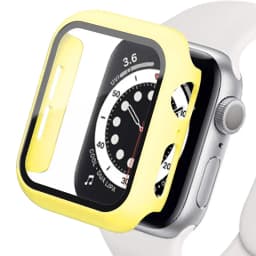 Case For Apple Watch Band 44mm 40mm 42mm 38mm 40 44mm 9 8 7 6 SE 5 4 3 Screen Protector PC Bumper iWatch 45mm 41mm Ultra 2 49mm