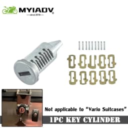 1PC Motorcycle Lock Cylinder Core Plug Trunk Key Cylinder For Saddlebag Top Case For BMW R1250GS Adventure LC ADV R 1200 GS F850