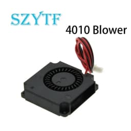Cooling fan 3010 4010 4020 5015 mm With 2Pin Dupont Wire Cooler Wire DC 5V 12V 24V Multiple options 3D Printer raspberry pi