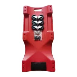 1Pc 36 inch Car Repair Lying Board With LED Light Skateboard Spare Parts Repair Board Car Vehicle Service Maintenance Tool