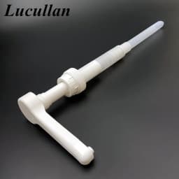 Lucullan Car Care Gallon Pump Dispenser For Bottles Leak Proof For Plastic Glass Jug Liquid Subpackage Tools