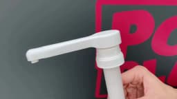 Lucullan Car Care Gallon Pump Dispenser For Bottles Leak Proof For Plastic Glass Jug Liquid Subpackage Tools