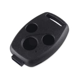 KEYYOU Replacement 2/3/4 Buttons Remote Car Key Case Shell For Honda Accord Civic CRV Pilot Fit Insight Ridgeline 2007 - 2013
