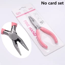 Multifunctional Hand Tools Jewelry Pliers Equipment Round Nose End Cutting Wire Pliers For Jewelry Making Handmade Accessories