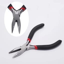 Multifunctional Hand Tools Jewelry Pliers Equipment Round Nose End Cutting Wire Pliers For Jewelry Making Handmade Accessories