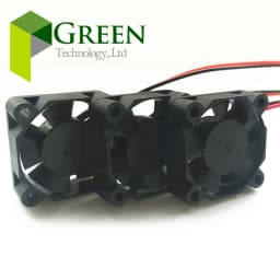 DC5V 12V 24V 3010 30MM 30*30*10MM Cooling Fan 3D Printer Fan Graphics Card Fan Hydraulic Bearing Ball Bearing 2pin