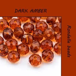 Buy 1 and Get 1 Free 4mm Glass Beads Round Crystal Beads Colorful Spacer Bead For Bracelet Jewelry Making DIY Total 300PCS