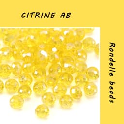 Buy 1 and Get 1 Free 4mm Glass Beads Round Crystal Beads Colorful Spacer Bead For Bracelet Jewelry Making DIY Total 300PCS