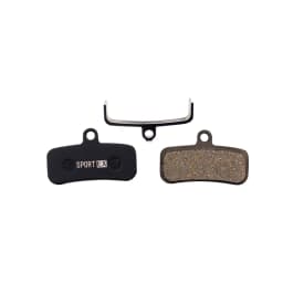 4 Pairs, Bicycle Disc Brake Pads for SHIMANO XTR, XT, ZEE, SAINT, M8120, M8020, M7120, M6120, M820, M810, M640, MT520, MT420