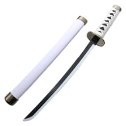 Cosplay One Piece Newest Anime Roronoa Zoro 18inch Katana Role Play Enma Plastic Sword 45cm Mode