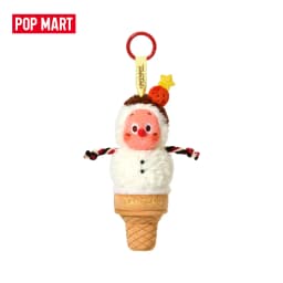 【EU EXCLD】POP MART MOON GELATO Series-Snowman Gelato / Double Scoop Pendant