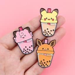 4-13pcs Cute Duck Enamel Pin Cartoon Animals Brooch For Coat Brooch Set Fashion Lapel Badges Jewelry Gift for Friends