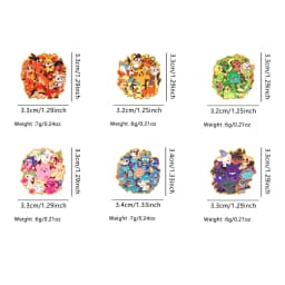 4-13pcs Cute Duck Enamel Pin Cartoon Animals Brooch For Coat Brooch Set Fashion Lapel Badges Jewelry Gift for Friends